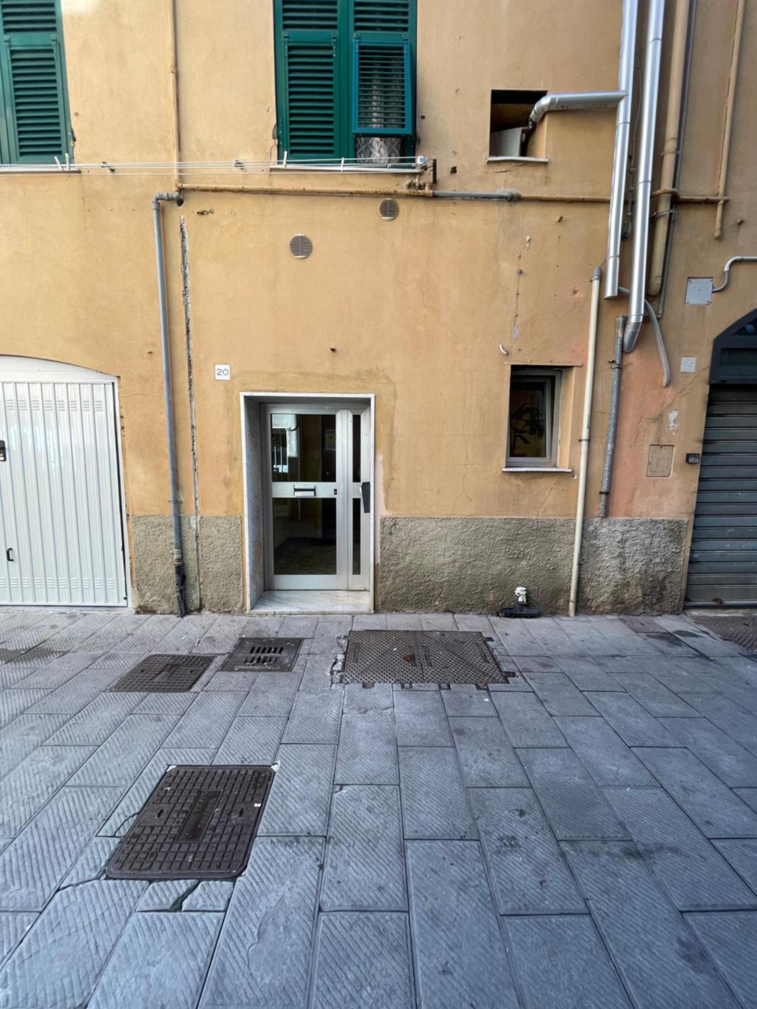 Bilocale Arredato Sestri Ponente Leilighet Genova Eksteriør bilde